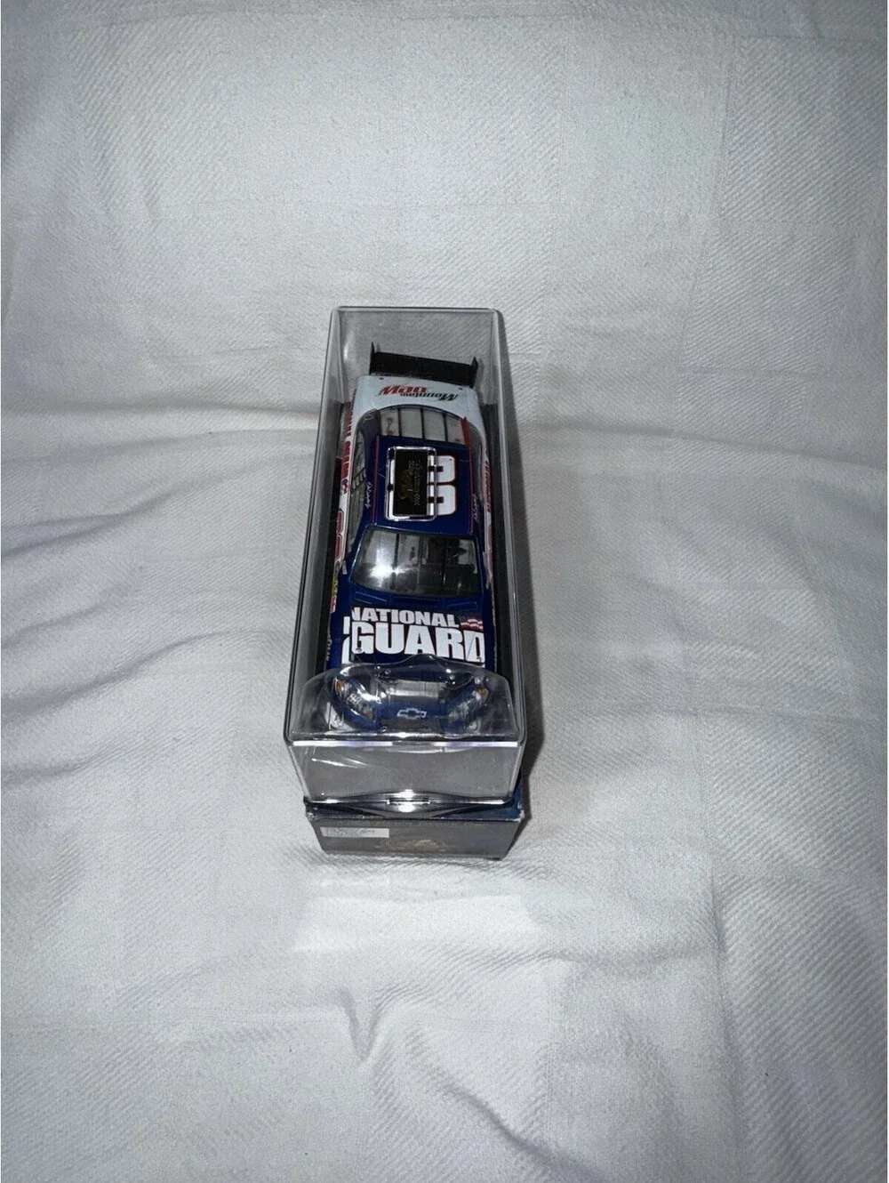 🔥 1:24 Dale Earnhardt Jr #88 National Guard Open Hood 2008 Action Brand 🔥
